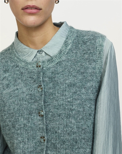 Soft Rebels - SRAlliy Strik Vest - Abyss Melange